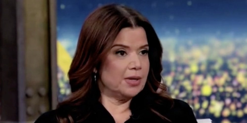 ‘The View’s’ VERY STUPID Ana Navarro Makes a FOOL of Herself by Suggesting ICE Agents Start Doing . . . Exactly What They’ve Already Been Doing
