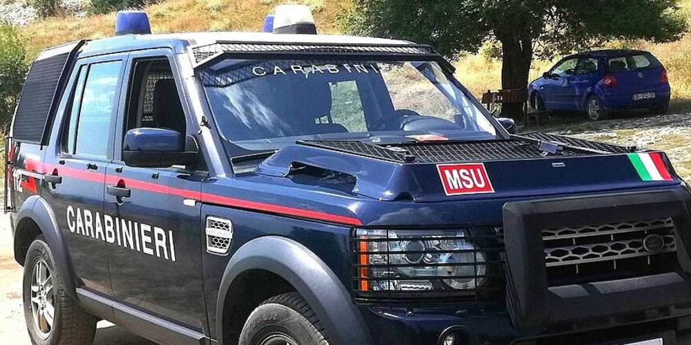 Italian Military Police