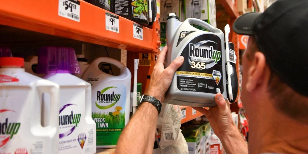 Monsanto Round Up